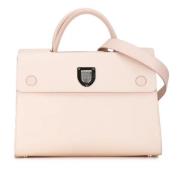 Dior Vintage Pre-owned Laeder dior-vskor Pink, Dam