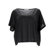 Acne Studios Pre-owned Pre-owned Bomull toppar Black, Dam