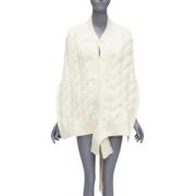 Simone Rocha Pre-owned Pre-owned Tyg toppar White, Dam