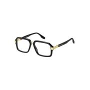 Marc Jacobs Svarta Solglasögon Modell 715 807 Black, Unisex