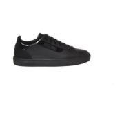 Moschino Svarta Sneakers Black, Herr