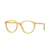 Persol Stiliga Gula Solglasögon Yellow, Unisex