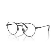 Ray-Ban David Titanium Glasögonbågar Black, Unisex