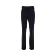 Vivienne Westwood Navy Blue Wool Sang Pant Blue, Herr