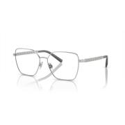 Dolce & Gabbana Silver Eyewear Ramar DG 1351 Solglasögon Gray, Unisex