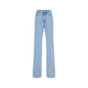 Dolce & Gabbana Klassiska Denim Jeans Blue, Dam