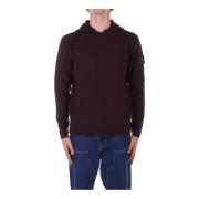 C.p. Company Metropolis Brun Hoodie Tröja Brown, Herr