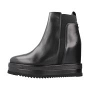 Alpe Ankle Boots Black, Dam