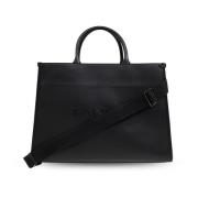 Lanvin Väska typ shopper Black, Dam