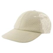 Burberry Baseball Cap Beige, Dam