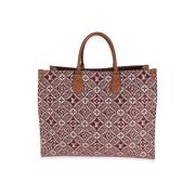 Louis Vuitton Vintage Pre-owned Canvas louis-vuitton-vskor Multicolor,...