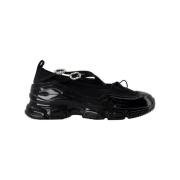 Simone Rocha Plast sneakers Black, Dam