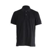 Tom Ford Pre-owned Pre-owned Polo Black, Herr