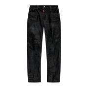 Dsquared2 Jeans 642 Black, Herr