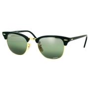 Ray-Ban Clubmaster Classic solglasögon Green, Unisex