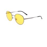 Ray-Ban Vintage Runda Solglasögon Gray, Unisex