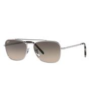 Ray-Ban Nya Caravan Solglasögon Gray, Unisex