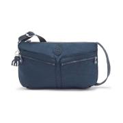 Kipling Izellah Axelväska Blue, Dam