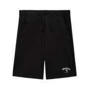 Diadora Bermuda Shorts Black, Herr