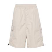 Carhartt Wip Cargo Shorts Beige, Herr