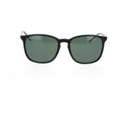 Ray-Ban Ice-Pop Fyrkantiga Solglasögon Brown, Unisex