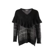 Stella McCartney Pre-owned Pre-owned Ylle ytterklder Black, Dam