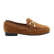 Bibi Lou Gecko Mocassin Skor Brown, Dam