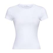 Wardrobe.nyc Vita T-shirts och Polos White, Dam