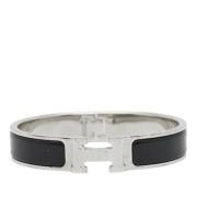 Hermès Vintage Pre-owned Plast armband Black, Dam