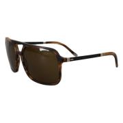 Dolce & Gabbana Elegant Basalto Solglasögon Brun Kvinnor Brown, Unisex