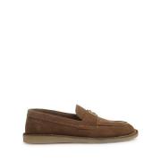 Dolce & Gabbana Bruna Moccasins för Kvinnor Brown, Dam