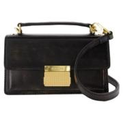 Golden Goose Venezia Small Bag Black, Dam