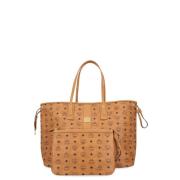 MCM Canvas handvskor Brown, Dam