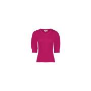 FABIENNE CHAPOT Lillian SS Pullover Pink, Dam