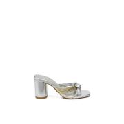 Fabienne Chapot Monica Knut Mule Gray, Dam