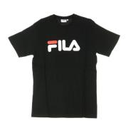 Fila Ren Svart Herr T-Shirt Black, Herr