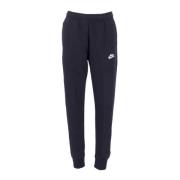 Nike Fleece Tracksuit Jogger Byxor Svart Blue, Herr