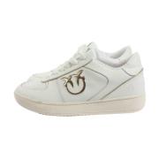 Pinko Vita Damsneakers White, Dam