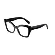 Dolce & Gabbana Svart Båge Solglasögon Dg3386 Modell Black, Unisex