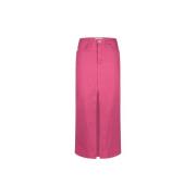 FABIENNE CHAPOT Carlyne Skirt Pink, Dam