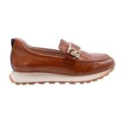 Hispanitas Marvat Loafer Skor Brown, Dam