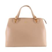 Liu Jo Cannes Hand- och Skuldväska Beige, Dam