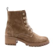 Ctwlk. Stiliga Ankelboots Snorri Brown, Dam