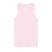 Gustav Ljus Lila Tank Top Pink, Dam