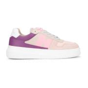 Calvin Klein Snygga Sneakers för Vardagsbruk Multicolor, Dam