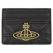 Vivienne Westwood Laeder plnbcker Black, Dam