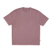 Carhartt Wip Dam T-shirt Daphne Mjuk Passform Pink, Dam