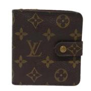 Louis Vuitton Vintage Pre-owned Canvas plnbcker Brown, Dam