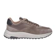 Hogan Brun Hyperlight Sneakers Memory Foam Gummi Brown, Herr