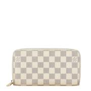 Louis Vuitton Vintage Pre-owned Canvas plnbcker White, Dam